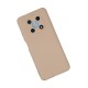 Huawei Nova Y90 Kılıf Nano içi Kadife Silikon - Pudra