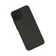 Samsung Galaxy A03 Kılıf Montreal Silikon Kapak - Siyah