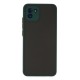 Samsung Galaxy A03 Kılıf Montreal Silikon Kapak - Yeşil