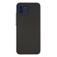 Samsung Galaxy A03 Kılıf Montreal Silikon Kapak - Lacivert