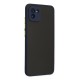 Samsung Galaxy A03 Kılıf Montreal Silikon Kapak - Lacivert