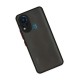 İnfinix Hot 11s Kılıf Montreal Silikon Kapak - Siyah