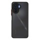 Huawei Nova Y70 Kılıf Montreal Silikon Kapak - Siyah