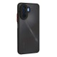 Huawei Nova Y70 Kılıf Montreal Silikon Kapak - Siyah