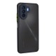 Huawei Nova Y70 Kılıf Montreal Silikon Kapak - Lacivert