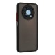 Huawei Nova Y90 Kılıf Montreal Silikon Kapak - Siyah