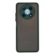 Huawei Nova Y90 Kılıf Montreal Silikon Kapak - Yeşil
