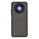 Huawei Nova Y90 Kılıf Montreal Silikon Kapak - Lacivert