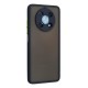 Huawei Nova Y90 Kılıf Montreal Silikon Kapak - Lacivert