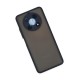 Huawei Nova Y90 Kılıf Montreal Silikon Kapak - Lacivert