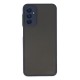 Samsung Galaxy M13 Kılıf Montreal Silikon Kapak - Lacivert