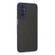 Samsung Galaxy M13 Kılıf Montreal Silikon Kapak - Lacivert
