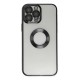 iPhone 14 Pro Kılıf Slot Silikon - Siyah