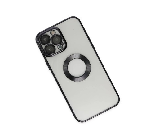 iPhone 14 Pro Kılıf Slot Silikon - Siyah iPhone 14 Pro Kılıf Slot Silikon - Siyah
