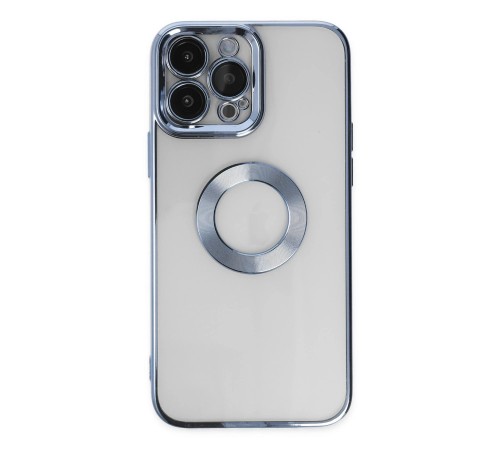 iPhone 14 Pro Kılıf Slot Silikon - Sierra Blue iPhone 14 Pro Kılıf Slot Silikon - Sierra Blue