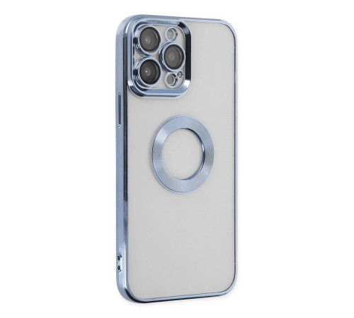 iPhone 14 Pro Kılıf Slot Silikon - Sierra Blue iPhone 14 Pro Kılıf Slot Silikon - Sierra Blue