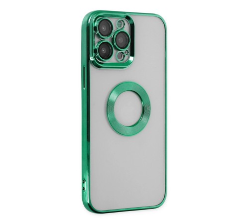 iPhone 14 Pro Kılıf Slot Silikon - Köknar Yeşili iPhone 14 Pro Kılıf Slot Silikon - Köknar Yeşili