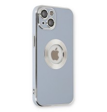 iPhone 14 Plus Kılıf Store Silikon - Sierra Blue