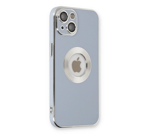 iPhone 14 Plus Kılıf Store Silikon - Sierra Blue