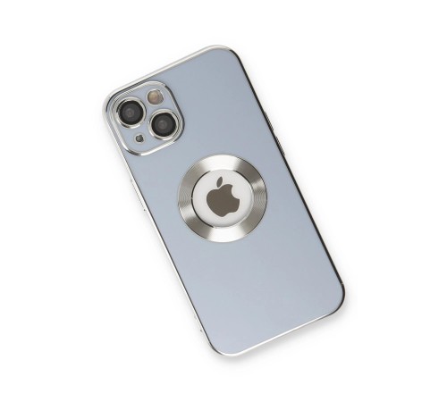 iPhone 14 Plus Kılıf Store Silikon - Sierra Blue