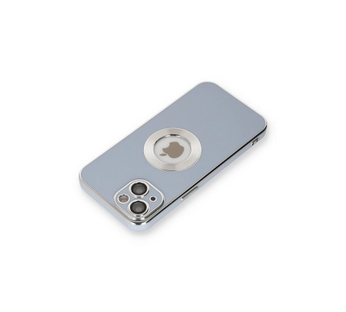 iPhone 14 Plus Kılıf Store Silikon - Sierra Blue