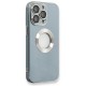 iPhone 14 Pro Max Kılıf Store Silikon - Sierra Blue