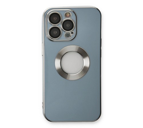 iPhone 14 Pro Max Kılıf Store Silikon - Sierra Blue