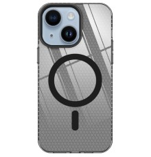 iPhone 14 Plus Kılıf Beta Magneticsafe Silikon - Siyah