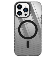 iPhone 14 Pro Kılıf Beta Magneticsafe Silikon - Siyah