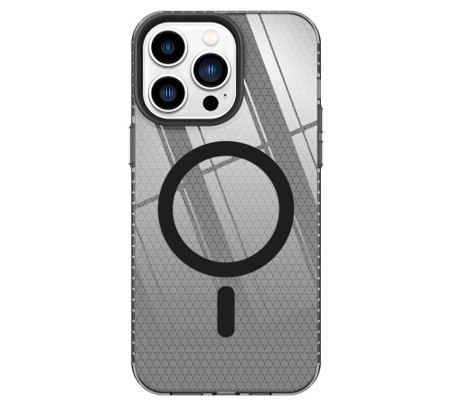 iPhone 14 Pro Kılıf Beta Magneticsafe Silikon - Siyah iPhone 14 Pro Kılıf Beta Magneticsafe Silikon - Siyah