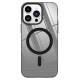 iPhone 14 Pro Kılıf Beta Magneticsafe Silikon - Siyah