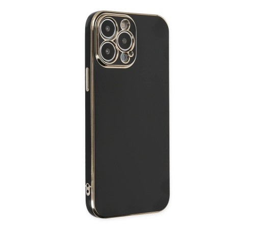 iPhone 14 Pro Kılıf Volet Silikon - Siyah iPhone 14 Pro Kılıf Volet Silikon - Siyah