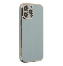 iPhone 14 Pro Kılıf Volet Silikon - Açık Yeşil