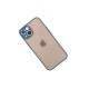 iPhone 14 Kılıf Montreal Silikon Kapak - Yeşil