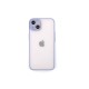 iPhone 14 Kılıf Montreal Silikon Kapak - Gri
