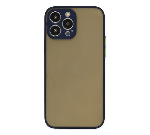 iPhone 14 Pro Kılıf Montreal Silikon Kapak - Lacivert iPhone 14 Pro Kılıf Montreal Silikon Kapak - Lacivert