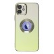 iPhone 12 Kılıf Best Silikon - Yeşil