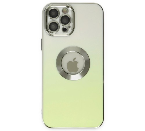 iPhone 12 Pro Kılıf Best Silikon - Yeşil iPhone 12 Pro Kılıf Best Silikon - Yeşil