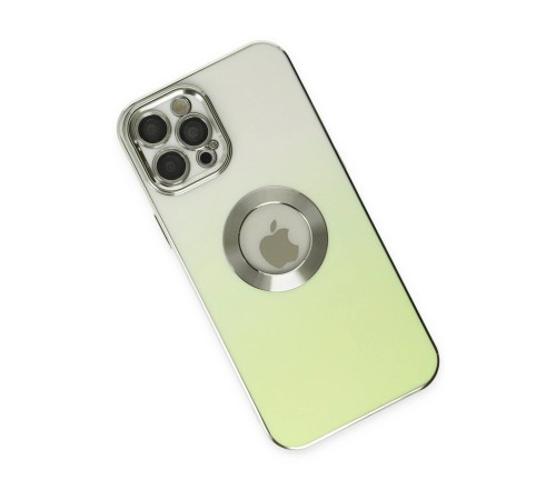 iPhone 12 Pro Kılıf Best Silikon - Yeşil iPhone 12 Pro Kılıf Best Silikon - Yeşil