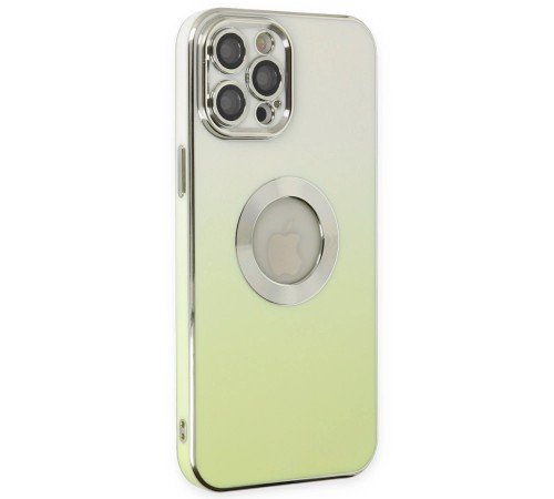 iPhone 12 Pro Kılıf Best Silikon - Yeşil iPhone 12 Pro Kılıf Best Silikon - Yeşil