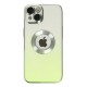 iPhone 13 Kılıf Best Silikon - Yeşil