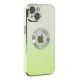 iPhone 13 Kılıf Best Silikon - Yeşil