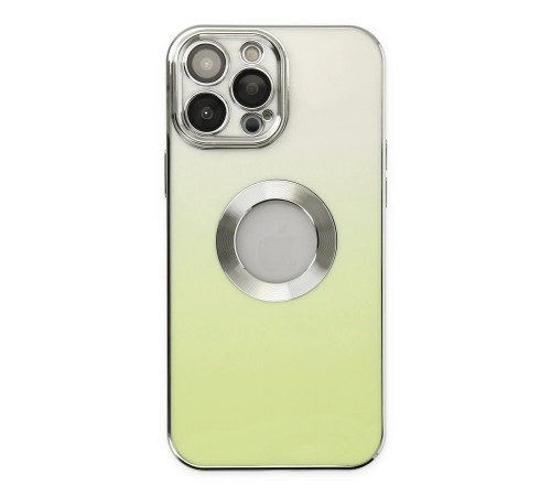 iPhone 13 Pro Max Kılıf Best Silikon - Yeşil iPhone 13 Pro Max Kılıf Best Silikon - Yeşil