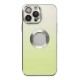 iPhone 13 Pro Max Kılıf Best Silikon - Yeşil
