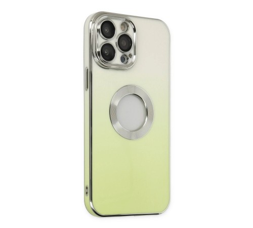 iPhone 13 Pro Max Kılıf Best Silikon - Yeşil iPhone 13 Pro Max Kılıf Best Silikon - Yeşil