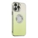iPhone 13 Pro Max Kılıf Best Silikon - Yeşil