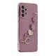 Samsung Galaxy A33 5G Kılıf Esila Silikon - Mor