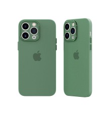 iPhone 14 Pro Kılıf Puma Silikon - Yeşil