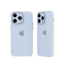 iPhone 14 Pro Kılıf Puma Silikon - Turkuaz
