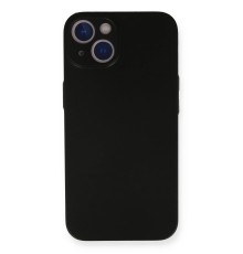 iPhone 14 Kılıf PP Ultra İnce Kapak - Siyah